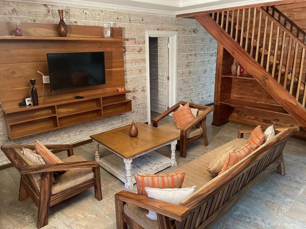 Ambiance Villa La Digue Eksteriør bilde
