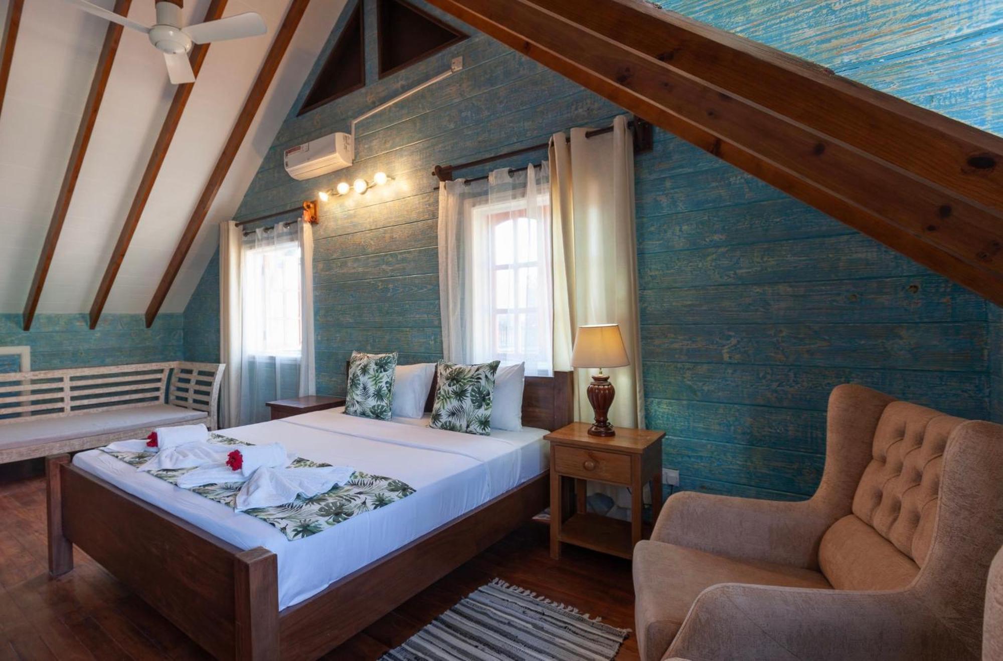Ambiance Villa La Digue Eksteriør bilde