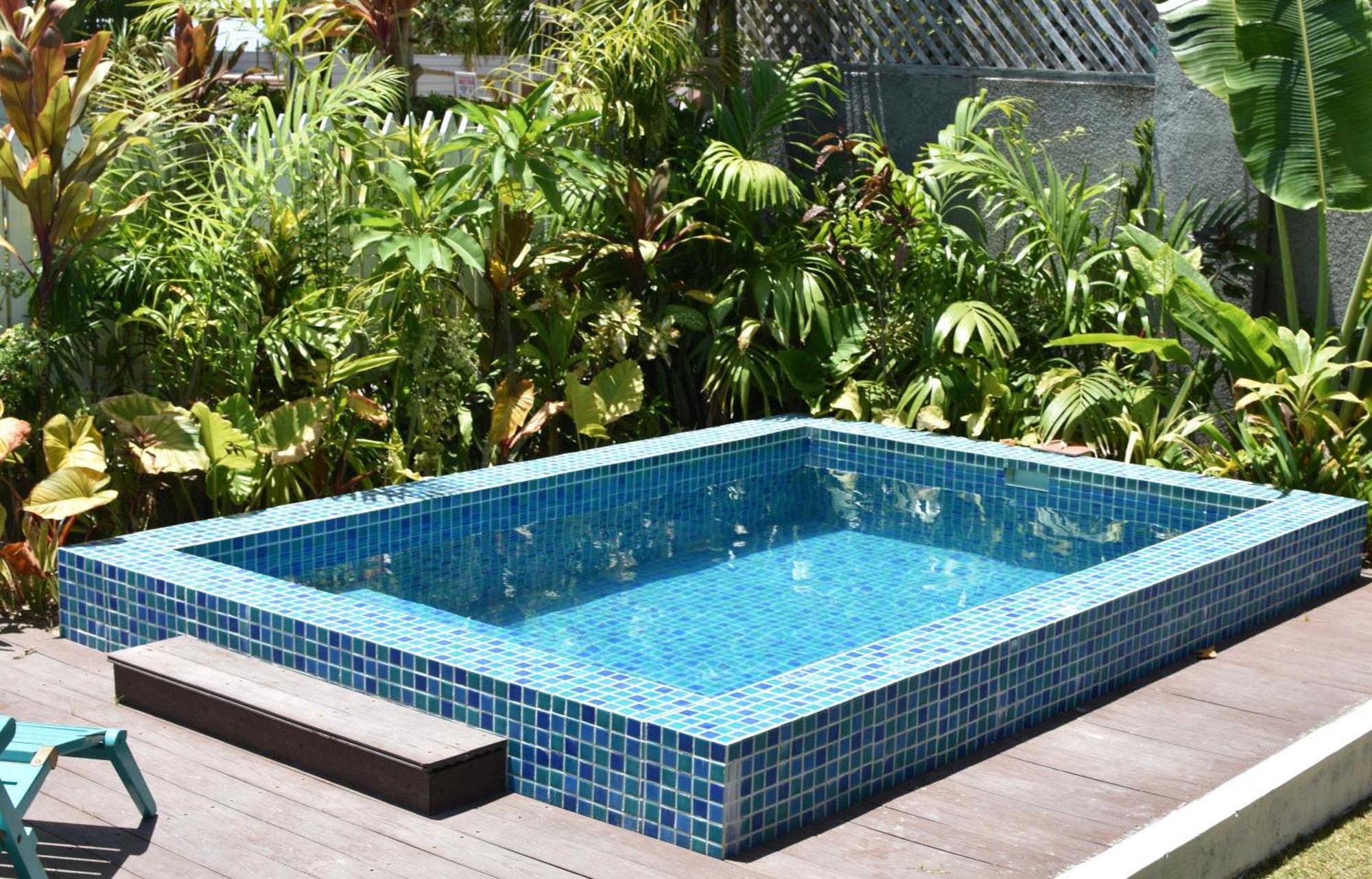 Ambiance Villa La Digue Eksteriør bilde